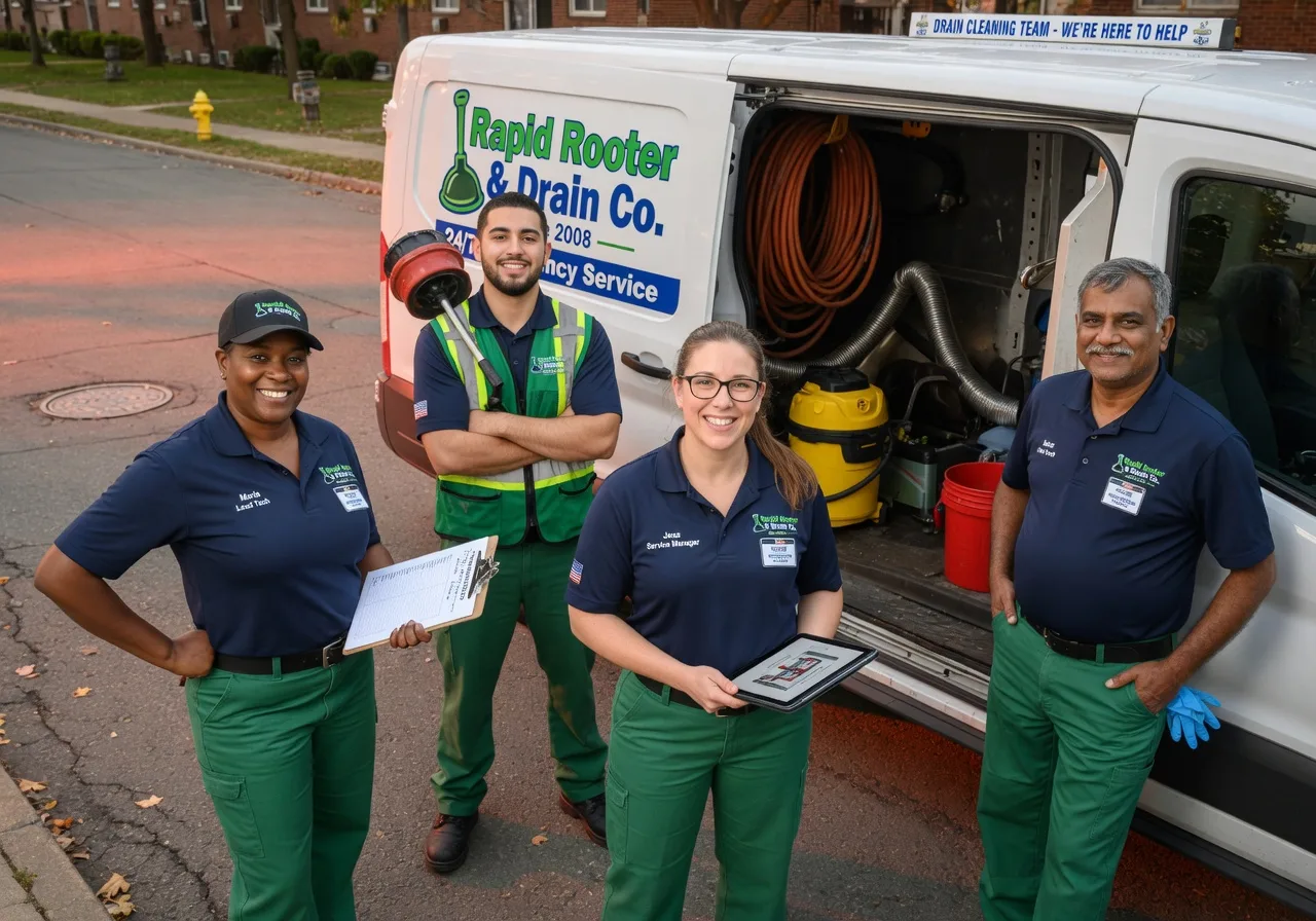 Drain Cleaning company in Axis, AL